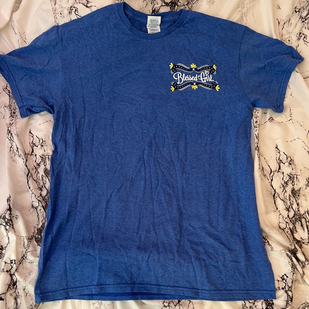 Blessed Girl T-shirt